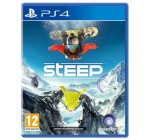 Base.com: Jeu Steep sur PS4 à 20,53€