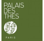 Palais des Thés: 2 boites de thé Grands Crus achetées = 1 boite offerte en cadeau
