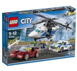 ToysRUs: 5€ de réduction dès 25€ d'achat sur les gammes LEGO City et LEGO Friends