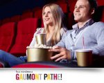 Groupon: 1 place de cinéma Gaumont et Pathé à 6,80 € ou 2 pour 13,50€