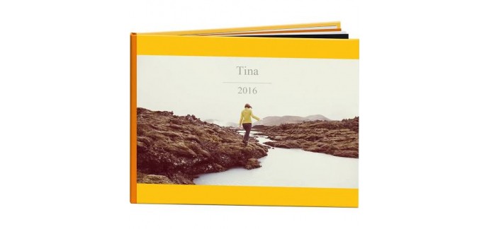 PhotoBox: Votre livre photo prestige à 10 €