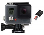 Darty: GoPro HERO+ + ULTRA MICRO SD 16 Go à 119,90€