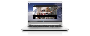 Amazon: Ordinateur Ultrabook 13" Lenovo Ideapad 710s-13ISK à 729€