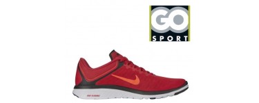 Go Sport: 20€ de remise dès 80€ d'achat sur les chaussures homme, femme ou enfant