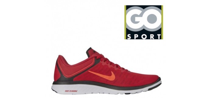 Go Sport: 20€ de remise dès 80€ d'achat sur les chaussures homme, femme ou enfant