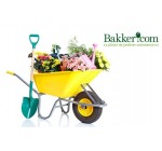 Groupon: Plantes, fleurs et jardinage : payez 20€ le bon d'achat Bakker.com de 40€
