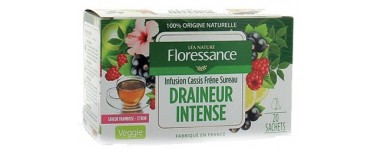 Léa Nature: -10% sur Floressance Santé & 1infusion digestion offerte dès 3 produits achetés 