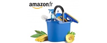 Amazon: 30% de réduction dès 20€ d'achat sur une sélection d'articles d'entretien