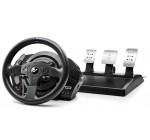 Boulanger: Volant PS4/PS3 Thrustmaster T300RS GT Edition à 212,79€