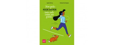 Femme Actuelle: Le livre "Mon guide pour courir toute seule comme une grande" à gagner