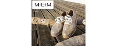 Femme Actuelle: Bon d'achat de 50 euros offerts par Millim à gagner