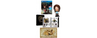 Auchan: Jeu Lara Croft and the Temple of Osiris - Edition Collector sur PS4 à 10€