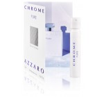 Azzaro: 1 échantillon du parfum Azzaro Chrome Pure offert