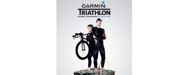 GQ Magazine: Des dossards pour le triathlon de Paris le 2 juillet prochain à gagner