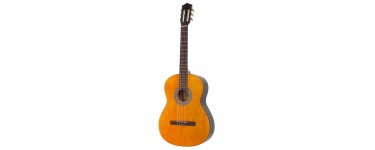Woodbrass: La guitare classique taille adulte Bird CG1 naturelle à 35€ au lieu de 59€