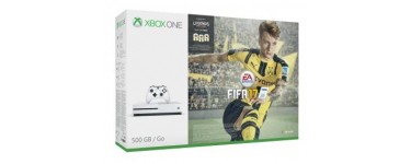 Fnac: [Adhérents] 70€ offerts en chèque cadeau sur une sélection de pack Xbox One S