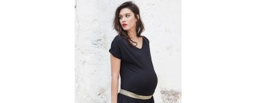 Envie de Fraise: 20% de réduction sur les robes de grossesse