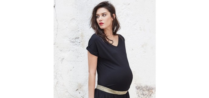 Envie de Fraise: 20% de réduction sur les robes de grossesse