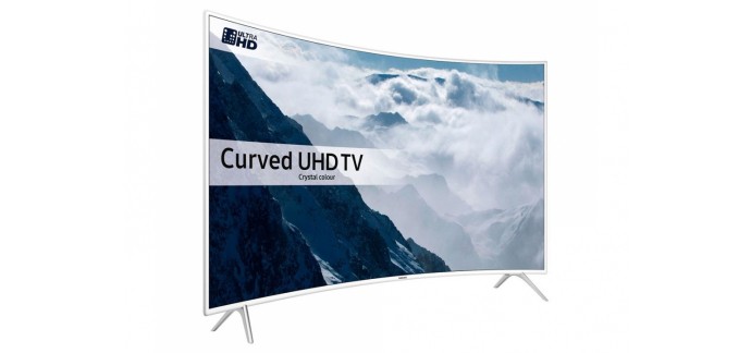 Orange: 13 TV Samsung UHD incurvé UE55KU6510 à gagner