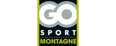Go Sport: -50% sur tous les packs de location ski et snowboard