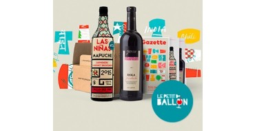 Le Petit Ballon: 1 abonnement de 3 mois aux box de vin du Petit Ballon à gagner