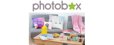 PhotoBox: 30% de réduction sur tout le site