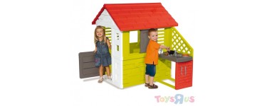 ToysRUs: 10€ offerts dès 50€ d'achat sur les jouets de plein-air (même sur les promos)