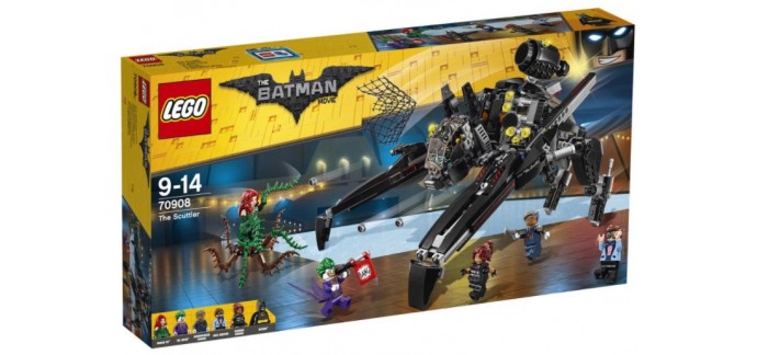 Maxi Toys: - 50% sur le 2ème jouet LEGO Batman acheté