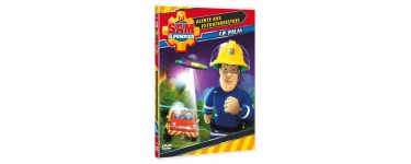Femme Actuelle: 40 DVD du dessin animé Sam le Pompier à gagner