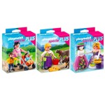 King Jouet: 1 boîte de Playmobil Special Plus offerte dès 30€ d'achat de Playmobil