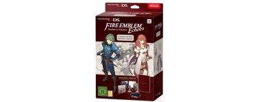 Boulanger: Jeu 3DS Fire Emblem Echoes : Shadows of Valentia édition limitée à 79.99€