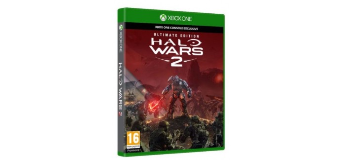 Fnac: Halo Wars 2 Ultimate Edition sur Xbox One à 39,99€