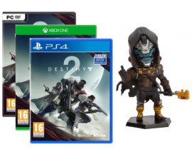 Micromania: 1 figurine de Cayde-6 offerte pour l'achat de Destiny 2 sur PC, PS4 ou Xbox One