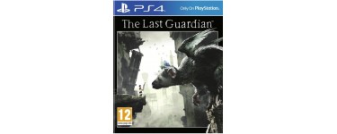 Amazon: Jeu PS4 The Last Guardian à 19,99€