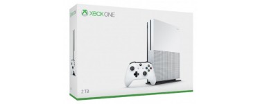Micromania: Console Xbox One S 2 To - LIMITED EDITION à 349,99€