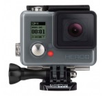 Amazon: Caméra embarquée GoPro Hero + 8 Mpix Wi-Fi Noir à 99€