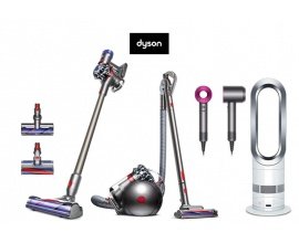 Dyson: -10% sur un appareil, -20% sur deux & -30% pour l'achat de trois appareils