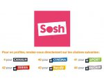 Sosh: Les 6 chaînes Canal+ en clair pour les abonnés avec décodeur TV d'Orange