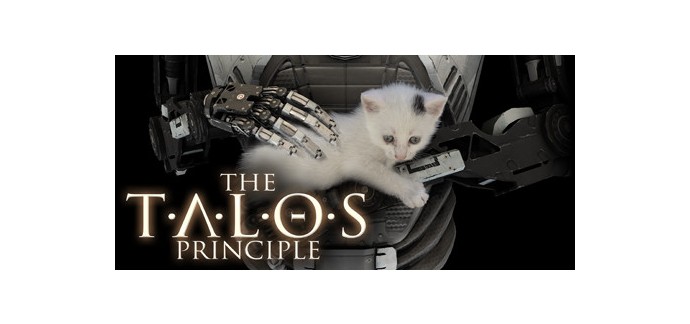 Steam: Le jeu indépendant The Talos Principle pour Windows, Mac et Linux à 9,99€