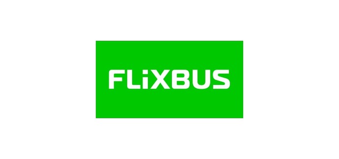 Flixbus: 30% de réduction sur tous les voyages en bus en janvier 2017
