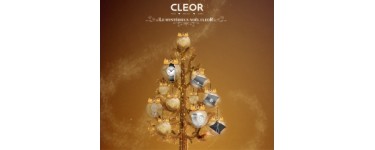 Cleor: Des bijoux et montres CLEOR à gagner 