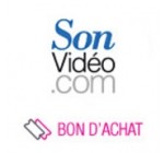 Veepee: Rosedeal Son-Video.com : Payez 180€ pour 300€ de bon d'achat (ou 40€ pour 80€)