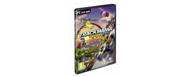 Ubisoft Store: Jeu PC Trackmania Turbo à 10€ au lieu de 39,99€