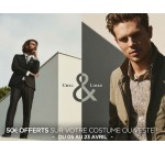 Ollygan: 50€ offerts sur votre costume ou veste de la collection été 2017