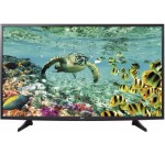 Auchan: Téléviseur LED Ultra HD 4K 109cm LG 43UH610V à 399€