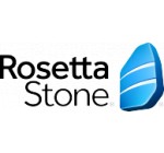 Rosetta Stone: 60% de réduction sur votre commande