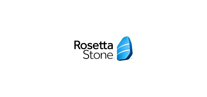 Rosetta Stone: 55€ de réduction sur la souscription à un abonnement