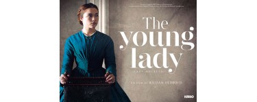 Femme Actuelle: 100 places de cinéma pour le film The Young Lady à gagner