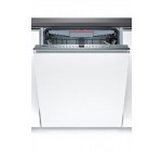 Darty: Lave-vaisselle encastrable Bosch SMV46MX03E à 509€ au lieu de 649€