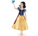 Disney Store: -20% sur une sélection de poupées de Princesses & Princes Disney